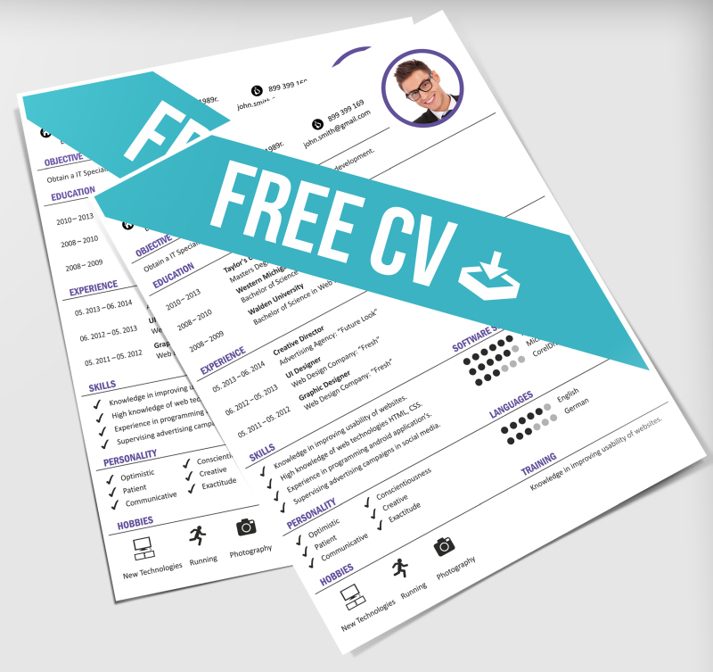free resume builder
